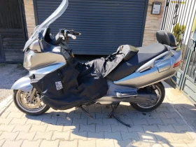 Suzuki Burgman AN650 | Auto.bg — изображение 2 Suzuki Burgman AN650 | Auto.bg — изображение 2