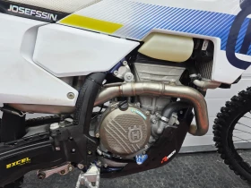 Husqvarna FE 350 2024 Acrapovic | Auto.bg — изображение 7 Husqvarna FE 350 2024 Acrapovic | Auto.bg — изображение 7