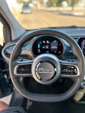 Fiat 500 ELECTRIC/Berlina/118HP/42kWh/19000km/TOP | Auto.bg — изображение 4 Fiat 500 ELECTRIC/Berlina/118HP/42kWh/19000km/TOP | Auto.bg — изображение 4