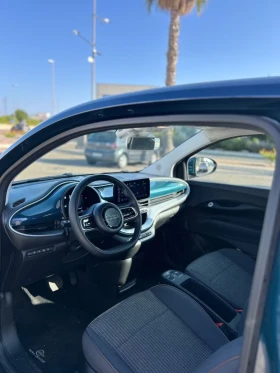 Fiat 500 ELECTRIC/Berlina/118HP/42kWh/19000km/TOP | Auto.bg — изображение 5 Fiat 500 ELECTRIC/Berlina/118HP/42kWh/19000km/TOP | Auto.bg — изображение 5