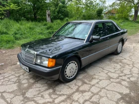 Снимка Mercedes-Benz 190