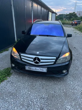 Mercedes-Benz C 320 Mercedes 320Cdi 224ks топ! - Car24.bg Mercedes-Benz C 320 Mercedes 320Cdi 224ks топ!