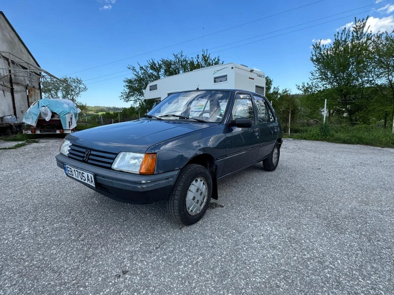 Peugeot 205 - 2190 € / 4283.27 лв. - 61712353 1 | Car24.bg Peugeot 205 - 2190 € / 4283.27 лв. - 61712353 1