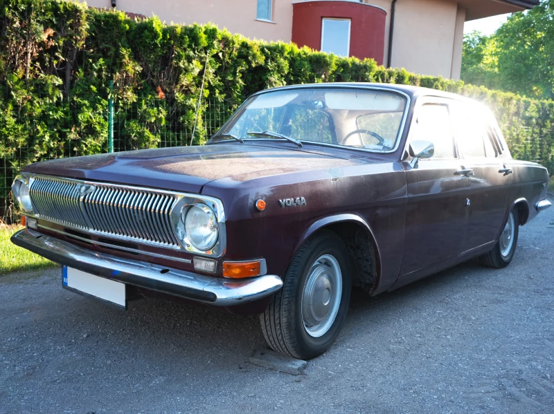 Volga 24 - 6999 € / 13688.85 лв. - 62486166 1 | Car24.bg Volga 24 - 6999 € / 13688.85 лв. - 62486166 1