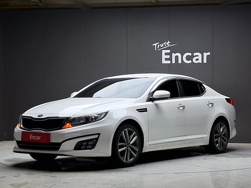 Kia K5 2.0 Automatic | Auto.bg — изображение 1 Kia K5 2.0 Automatic | Auto.bg — изображение 1