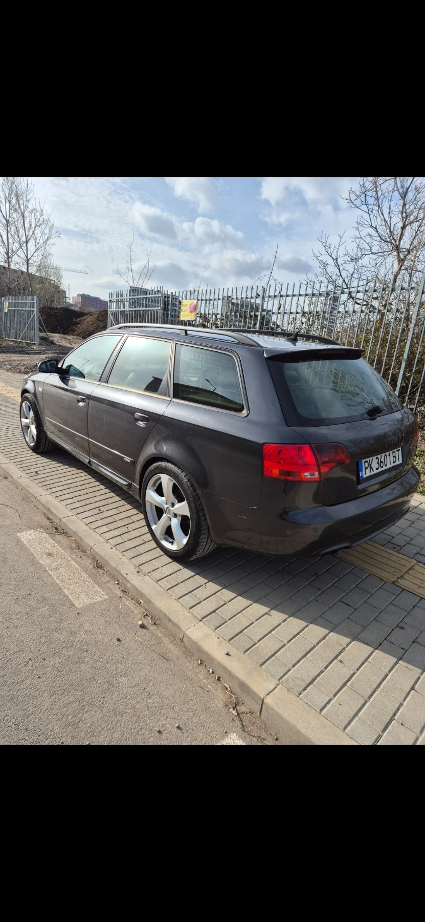 Audi A4 Б7 - изображение 4 | Auto.bg Audi A4 Б7 - изображение 4