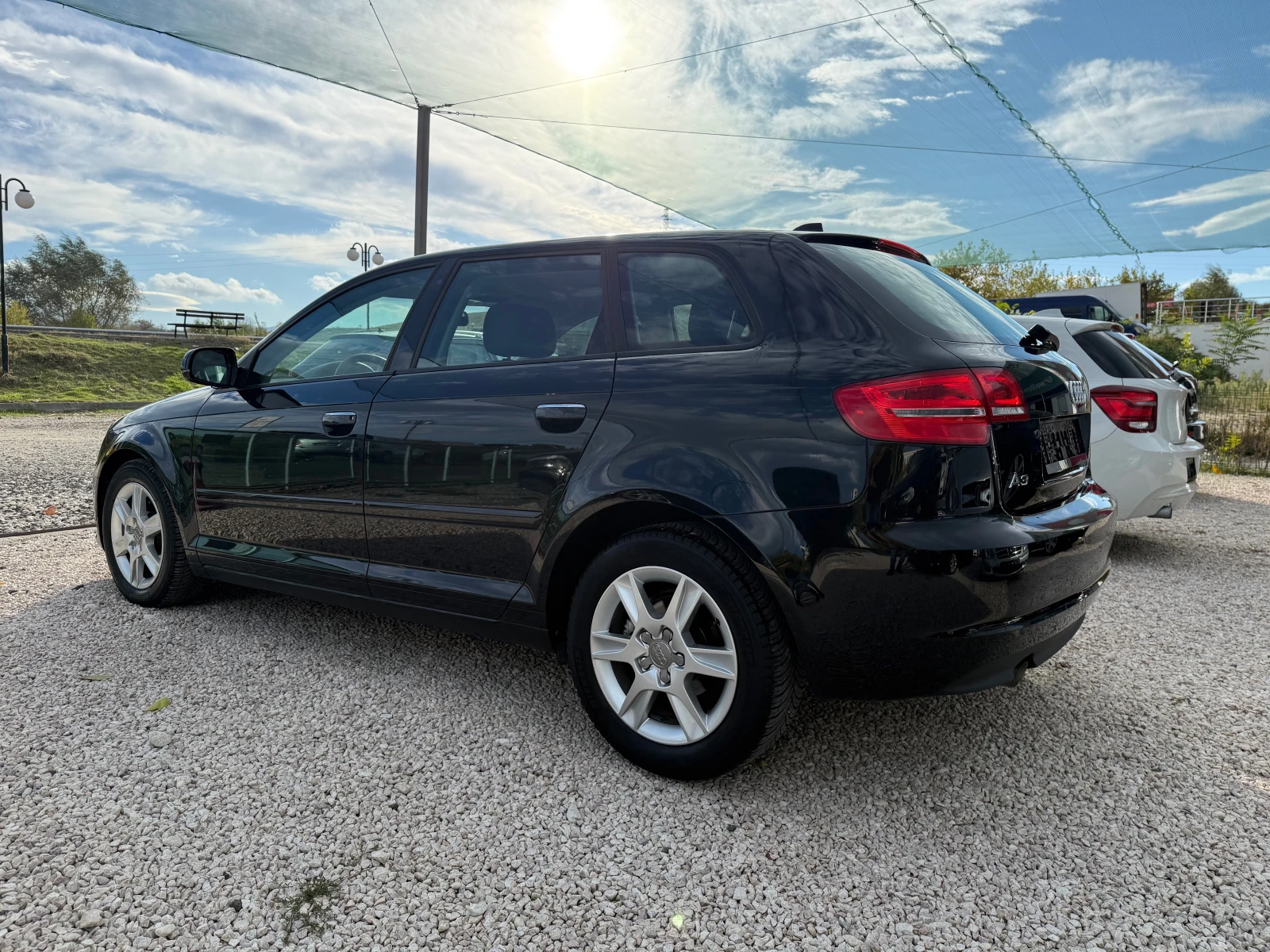 Audi A3 1.6TDi, FACELIFT,  - изображение 6 | Auto.bg Audi A3 1.6TDi, FACELIFT,  - изображение 6