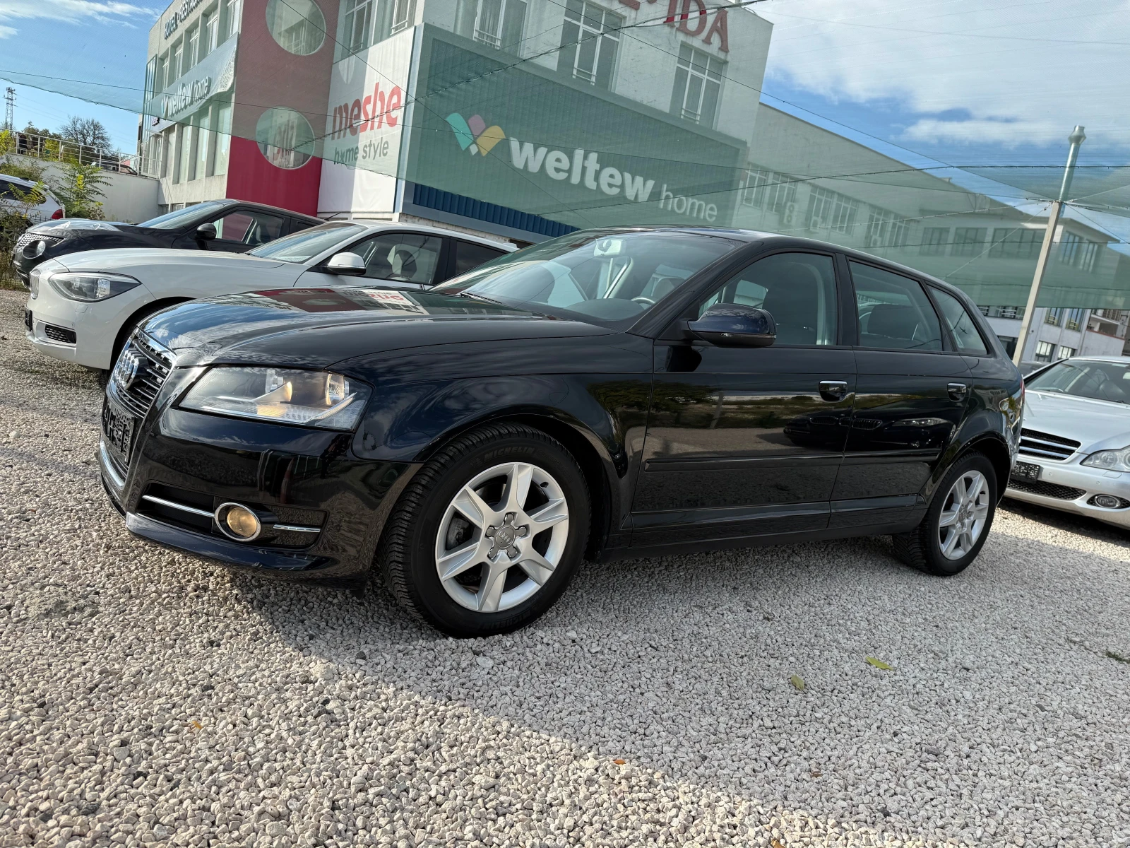 Audi A3 1.6TDi, FACELIFT,  - изображение 7 | Auto.bg Audi A3 1.6TDi, FACELIFT,  - изображение 7