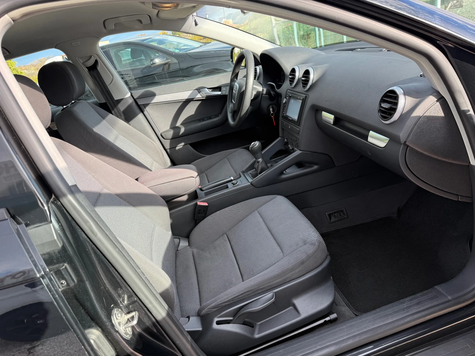 Audi A3 1.6TDi, FACELIFT,  - изображение 10 | Auto.bg Audi A3 1.6TDi, FACELIFT,  - изображение 10