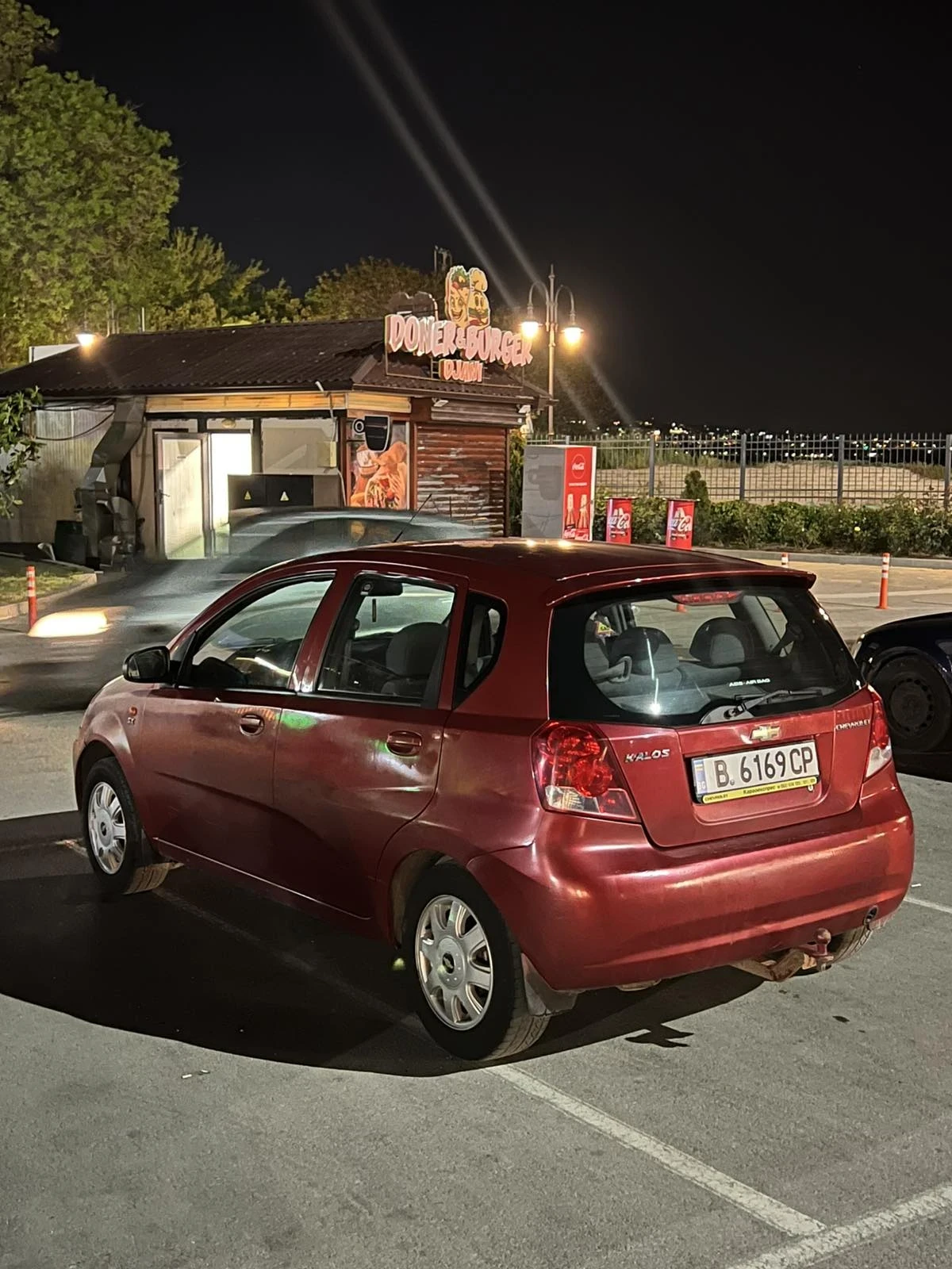 Chevrolet Kalos 1.4 с газ | Auto.bg — изображение 1 Chevrolet Kalos 1.4 с газ | Auto.bg — изображение 1