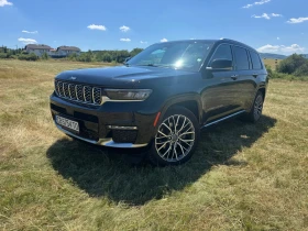 Jeep Grand cherokee L 3, 6 Summit Reserve | Auto.bg — изображение 4 Jeep Grand cherokee L 3, 6 Summit Reserve | Auto.bg — изображение 4