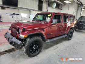 Снимка Jeep Wrangler