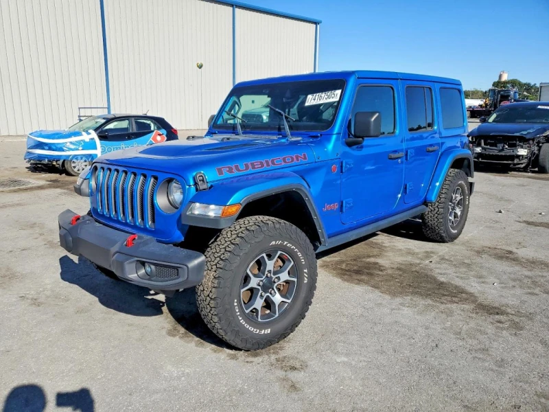 Jeep Wrangler UNLIMITED RUBICON - 19000 € / 37160.77 лв. - 52311114 1 | Car24.bg Jeep Wrangler UNLIMITED RUBICON - 19000 € / 37160.77 лв. - 52311114 1