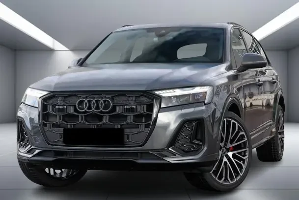 Audi Q7 50 TDI Quattro = S-line = Black Optic Гаранция - 84916 € / 166081.26 лв. - 93009508 1 | Car24.bg Audi Q7 50 TDI Quattro = S-line = Black Optic Гаранция - 84916 € / 166081.26 лв. - 93009508 1