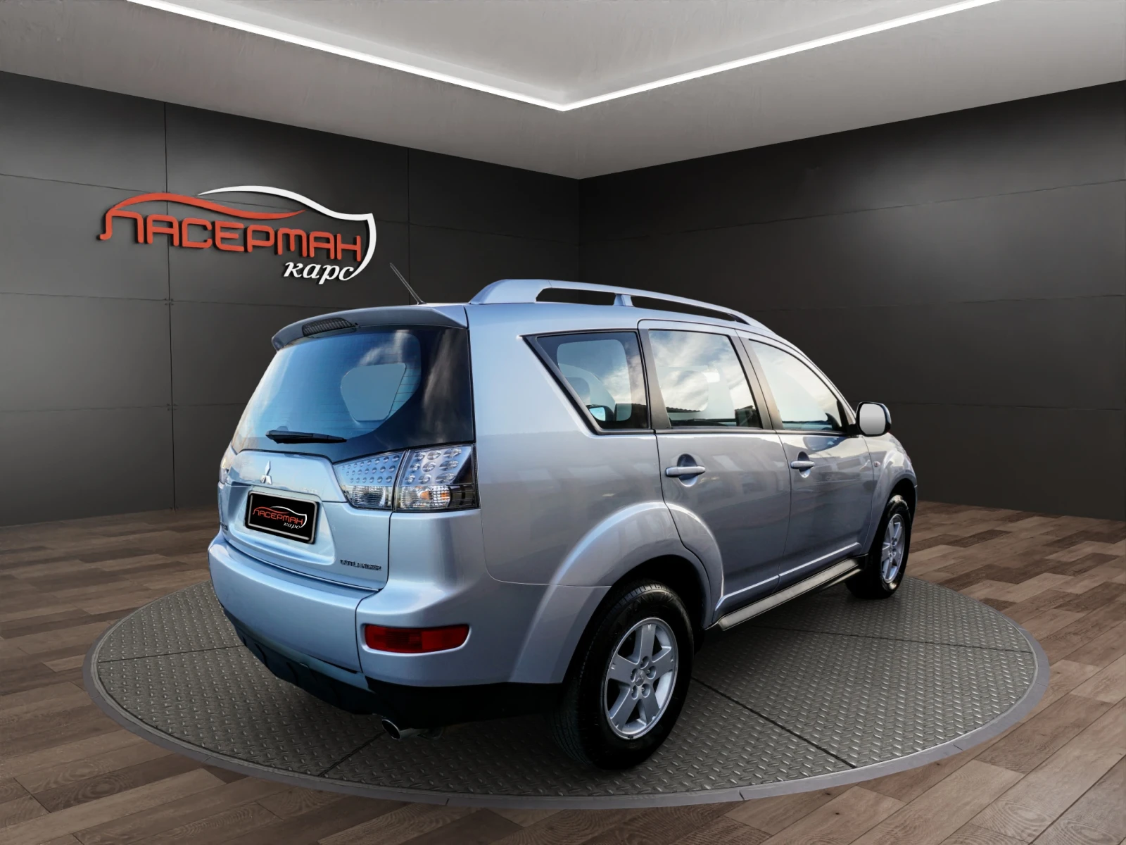 Mitsubishi Outlander 2.4I INSTLYE - изображение 3 | Auto.bg Mitsubishi Outlander 2.4I INSTLYE - изображение 3