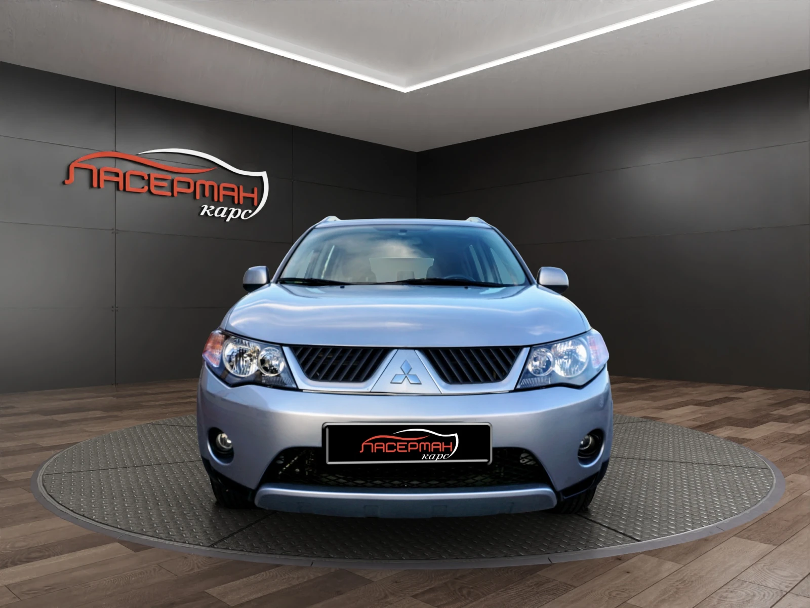 Mitsubishi Outlander 2.4I INSTLYE - изображение 5 | Auto.bg Mitsubishi Outlander 2.4I INSTLYE - изображение 5