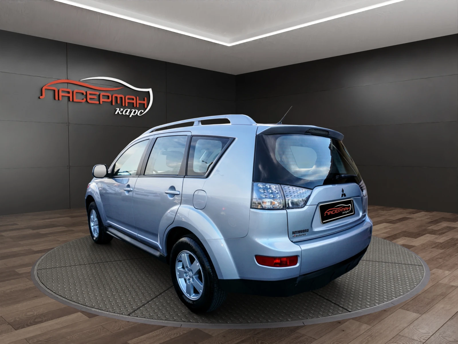 Mitsubishi Outlander 2.4I INSTLYE - изображение 4 | Auto.bg Mitsubishi Outlander 2.4I INSTLYE - изображение 4