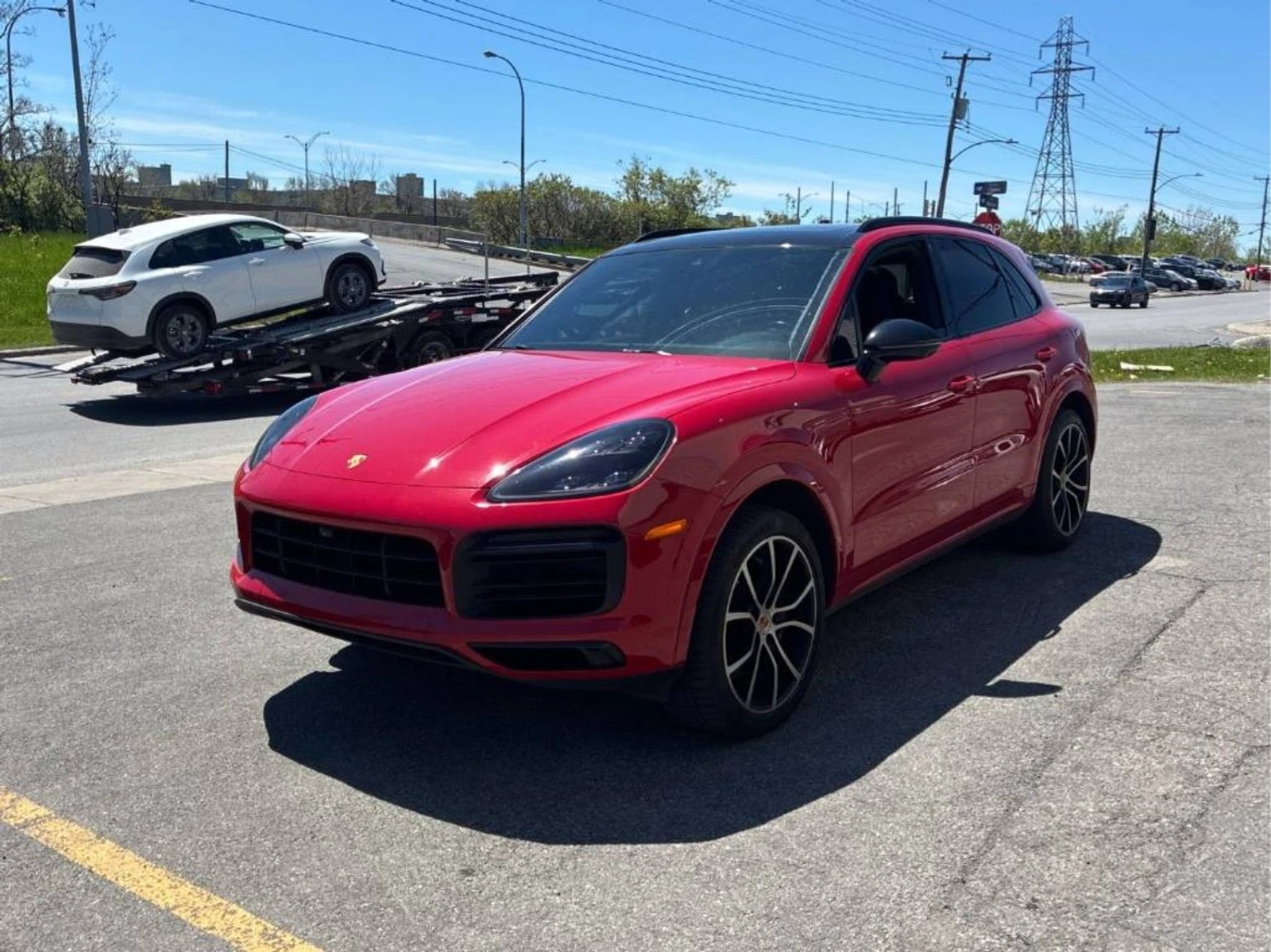 Porsche Cayenne ЦЕНА ДО БЪЛГАРИЯ РЕГИСТРАЦИЯ & АВТОКРЕДИТ | Auto.bg — изображение 1 Porsche Cayenne ЦЕНА ДО БЪЛГАРИЯ РЕГИСТРАЦИЯ & АВТОКРЕДИТ | Auto.bg — изображение 1