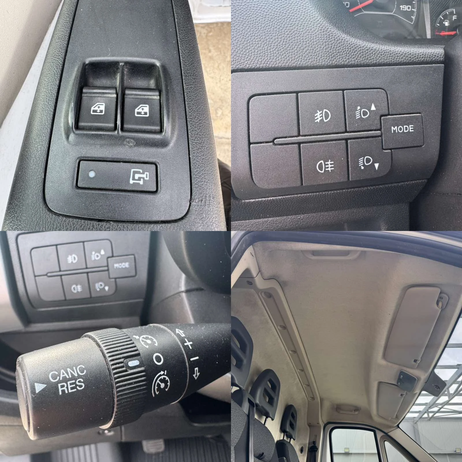 Fiat Ducato 2.3* 130ps* 6ск* НАВИ* КЛИМА* Professional - изображение 7 | Auto.bg Fiat Ducato 2.3* 130ps* 6ск* НАВИ* КЛИМА* Professional - изображение 7