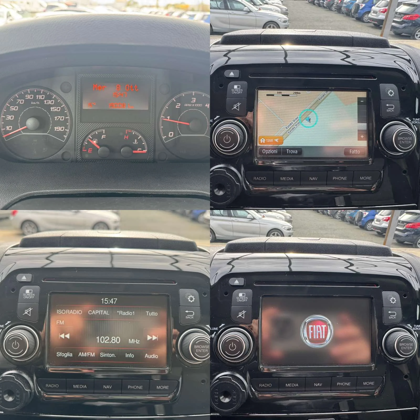 Fiat Ducato 2.3* 130ps* 6ск* НАВИ* КЛИМА* Professional - изображение 5 | Auto.bg Fiat Ducato 2.3* 130ps* 6ск* НАВИ* КЛИМА* Professional - изображение 5