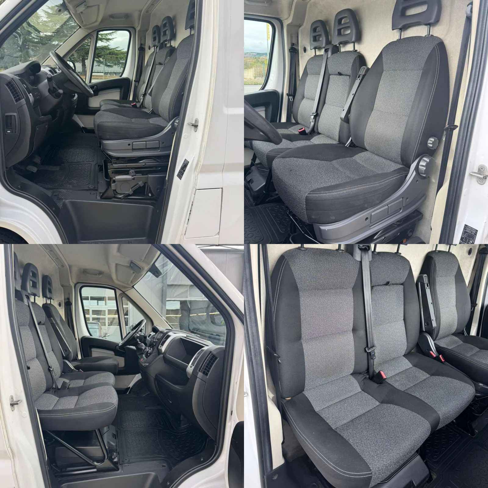 Fiat Ducato 2.3* 130ps* 6ск* НАВИ* КЛИМА* Professional - изображение 4 | Auto.bg Fiat Ducato 2.3* 130ps* 6ск* НАВИ* КЛИМА* Professional - изображение 4