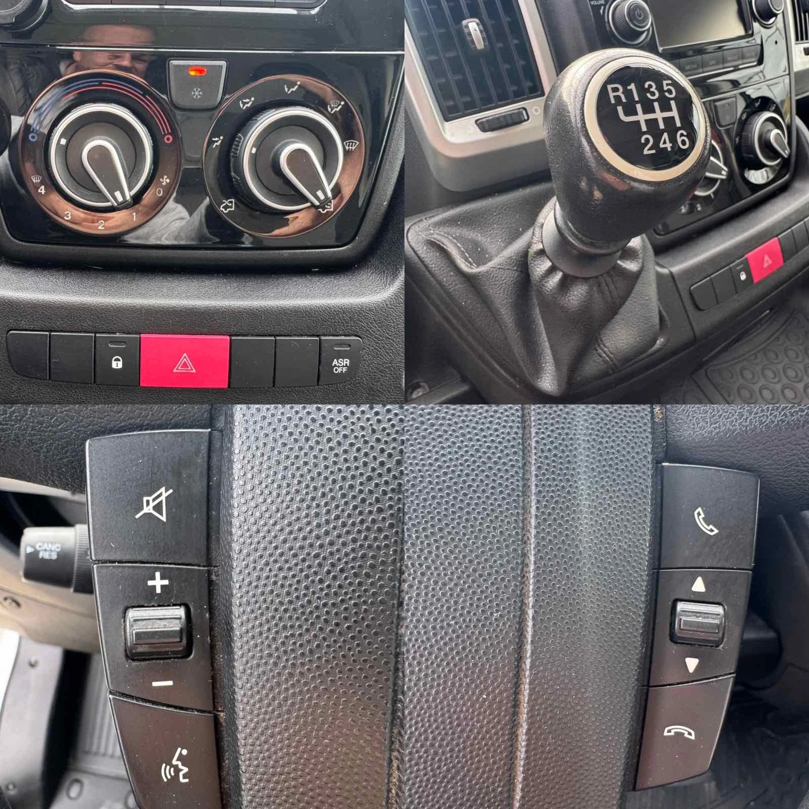 Fiat Ducato 2.3* 130ps* 6ск* НАВИ* КЛИМА* Professional - изображение 6 | Auto.bg Fiat Ducato 2.3* 130ps* 6ск* НАВИ* КЛИМА* Professional - изображение 6