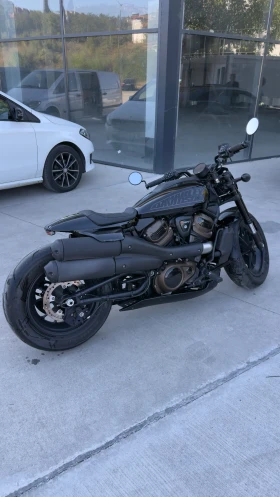 Harley-Davidson Sportster