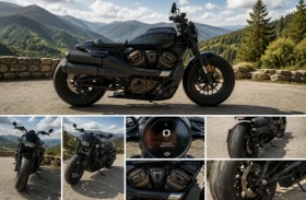 Harley-Davidson Sportster undefined | Auto.bg — изображение 7 Harley-Davidson Sportster undefined | Auto.bg — изображение 7