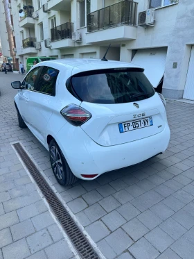Renault Zoe R135 52 kWh Bose - 14800 € / 28946.28 лв. - 65616851 9 | Car24.bg Renault Zoe R135 52 kWh Bose - 14800 € / 28946.28 лв. - 65616851 9