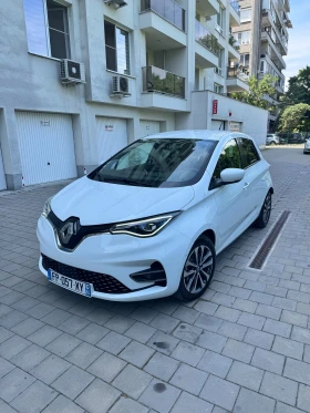 Renault Zoe R135 52 kWh Bose - 14800 € / 28946.28 лв. - 65616851 8 | Car24.bg Renault Zoe R135 52 kWh Bose - 14800 € / 28946.28 лв. - 65616851 8
