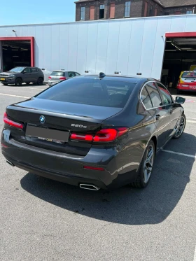 BMW 530E undefined | Auto.bg — изображение 4 BMW 530E undefined | Auto.bg — изображение 4