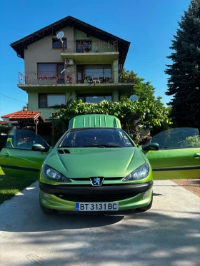 Peugeot 206 CC
