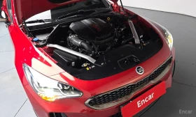 Kia Stinger 3.3* GT* AWD* ПОДГРЕВ* ОБДУХВАНЕ* 360КАМЕРА* | Auto.bg — изображение 17 Kia Stinger 3.3* GT* AWD* ПОДГРЕВ* ОБДУХВАНЕ* 360КАМЕРА* | Auto.bg — изображение 17