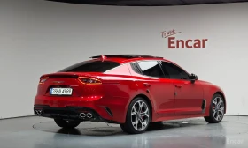 Kia Stinger 3.3* GT* AWD* ПОДГРЕВ* ОБДУХВАНЕ* 360КАМЕРА* | Auto.bg — изображение 2 Kia Stinger 3.3* GT* AWD* ПОДГРЕВ* ОБДУХВАНЕ* 360КАМЕРА* | Auto.bg — изображение 2