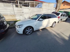 Mercedes-Benz C 250 C250 cdi 4 matic 7g tronic 2011