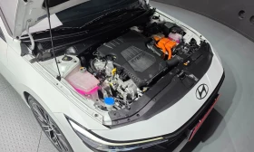 Hyundai Elantra Modern | Auto.bg — изображение 6 Hyundai Elantra Modern | Auto.bg — изображение 6