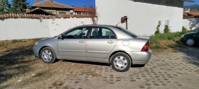 Toyota Corolla - 3800 € - 33865897 3 | Car24.bg Toyota Corolla - 3800 € - 33865897 3