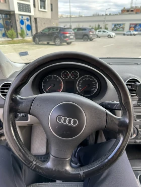 Audi A3 2.0 TDI 140 HP* 6 скорости * климатроник* - 2200 € - 64427362 14 | Car24.bg Audi A3 2.0 TDI 140 HP* 6 скорости * климатроник* - 2200 € - 64427362 14
