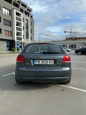 Audi A3 2.0 TDI 140 HP* 6 скорости * климатроник* - 2200 € - 64427362 5 | Car24.bg Audi A3 2.0 TDI 140 HP* 6 скорости * климатроник* - 2200 € - 64427362 5