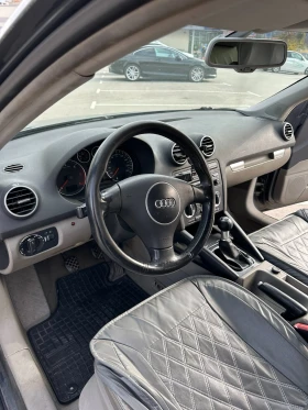 Audi A3 2.0 TDI 140 HP* 6 скорости * климатроник* - 2200 € - 64427362 12 | Car24.bg Audi A3 2.0 TDI 140 HP* 6 скорости * климатроник* - 2200 € - 64427362 12