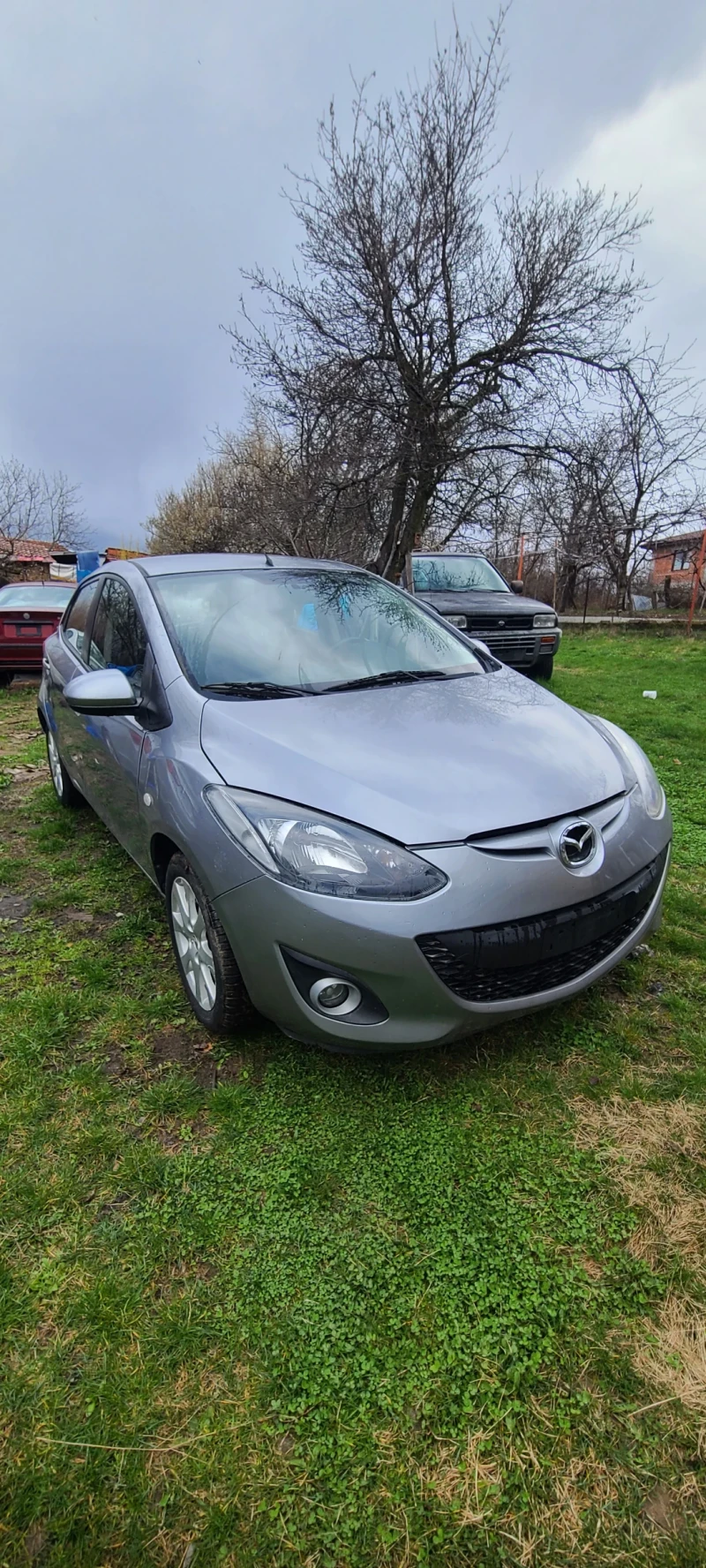 Mazda 2 1, 5i atomatic - 5200 € / 10170.32 лв. - 90304471 1 | Car24.bg Mazda 2 1, 5i atomatic - 5200 € / 10170.32 лв. - 90304471 1