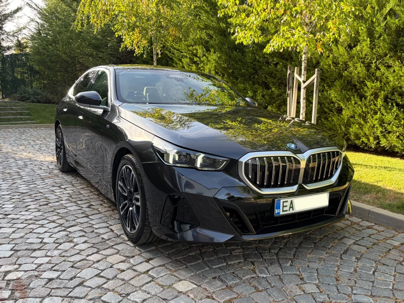 BMW i5 eDrive40 - 51900 € - 70611605 1 | Car24.bg BMW i5 eDrive40 - 51900 € - 70611605 1