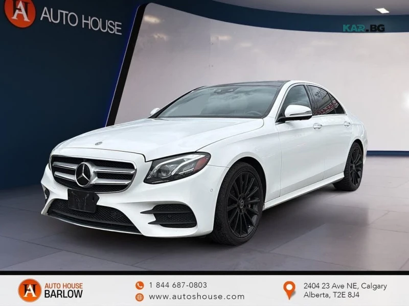 Mercedes-Benz E 450 4MATIC* PANORAMA* BURMESTER* 360 CAMERA* - 24950 € - 94100708 1 | Car24.bg Mercedes-Benz E 450 4MATIC* PANORAMA* BURMESTER* 360 CAMERA* - 24950 € - 94100708 1