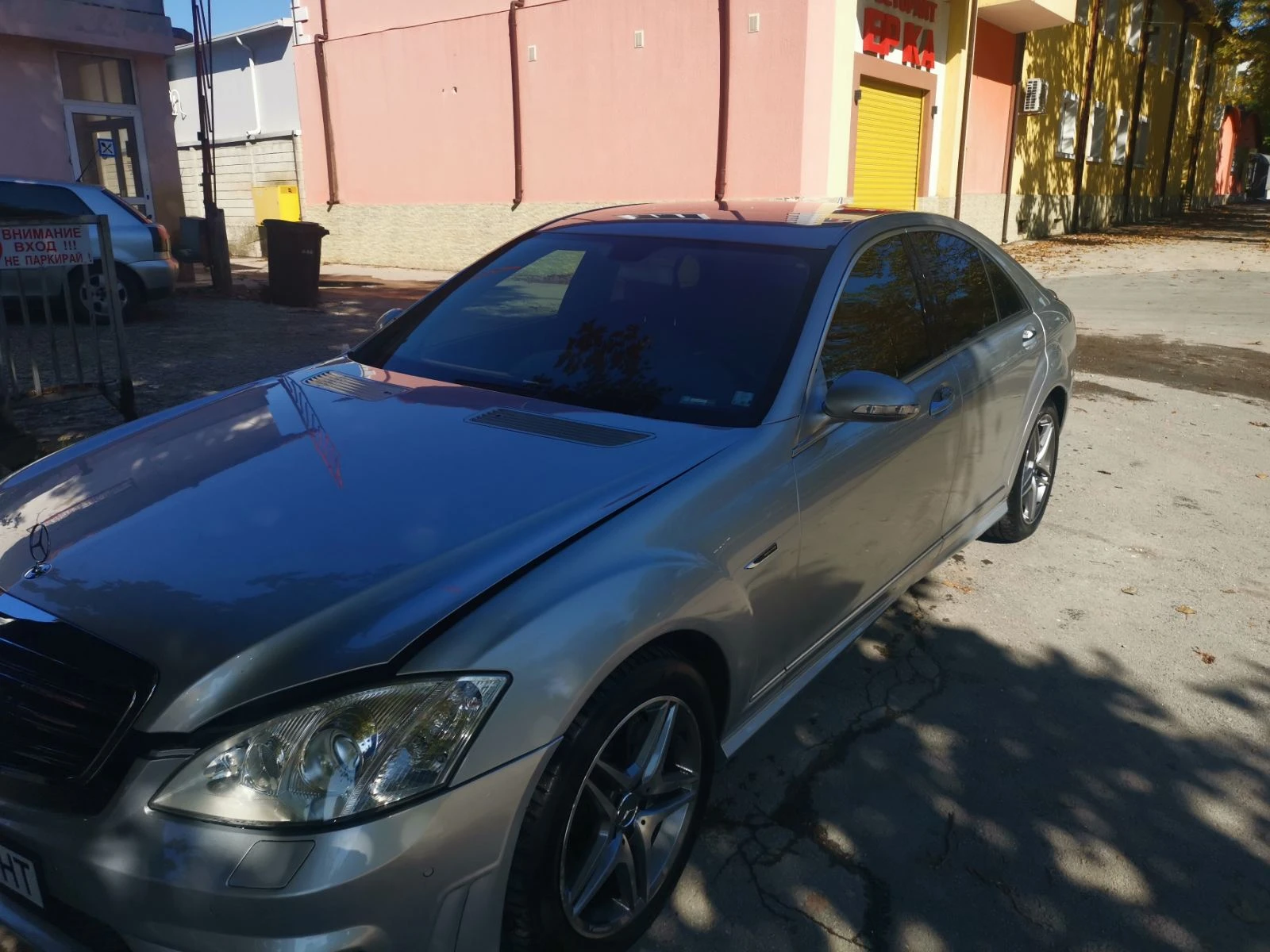 Mercedes-Benz S 320 w221 - изображение 3 | Auto.bg Mercedes-Benz S 320 w221 - изображение 3