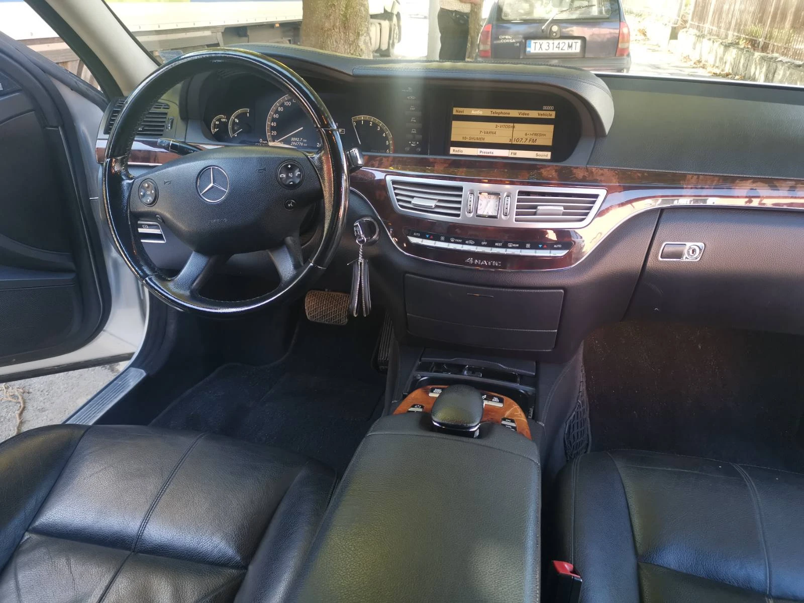 Mercedes-Benz S 320 w221 - изображение 10 | Auto.bg Mercedes-Benz S 320 w221 - изображение 10