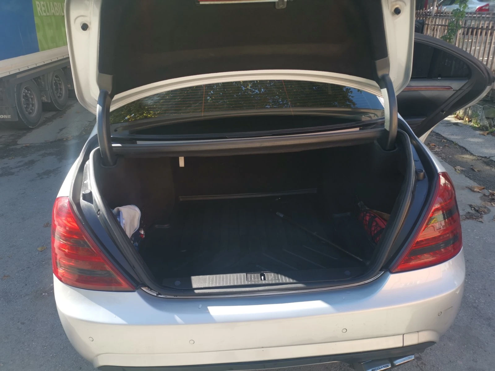 Mercedes-Benz S 320 w221 - изображение 7 | Auto.bg Mercedes-Benz S 320 w221 - изображение 7