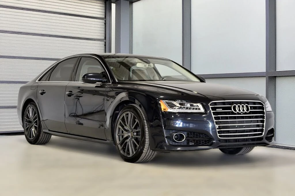 Audi A8 4.0T QUATTRO/FULL/PANO/360CAM | Auto.bg — изображение 1 Audi A8 4.0T QUATTRO/FULL/PANO/360CAM | Auto.bg — изображение 1