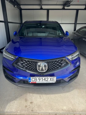 Снимка Acura Rdx