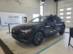 Audi Q8 2022 Audi Q8 TECHNIK