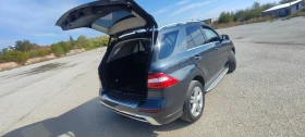 Mercedes-Benz ML 350 - 17350 € - 53198525 5 | Car24.bg Mercedes-Benz ML 350 - 17350 € - 53198525 5